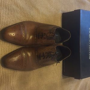 Giorgio Brutini 13 M Dress Shoes